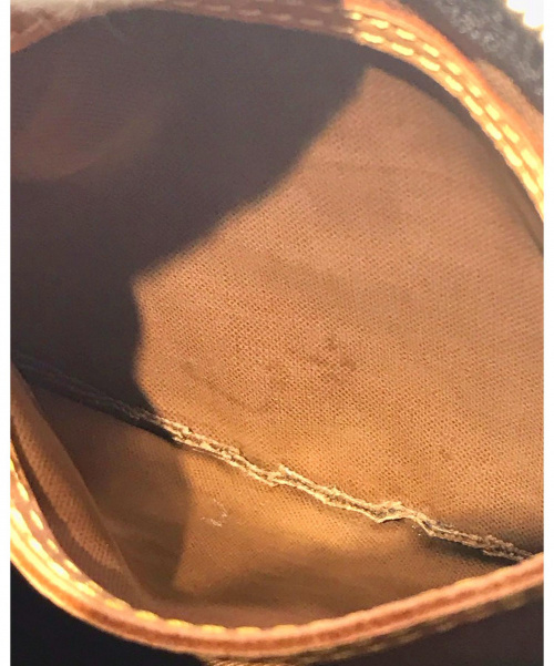 LOUIS VUITTON（ルイ ヴィトン）LOUIS VUITTON (ルイヴィトン) スピーディ25 ブラウン サイズ:25 モノグラム M41528 SD1013　スピーディ25の古着・服飾アイテム
