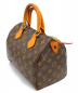 LOUIS VUITTON (ルイヴィトン) スピーディ25 ブラウン サイズ:25 モノグラム M41528 SD1013　スピーディ25：39800円