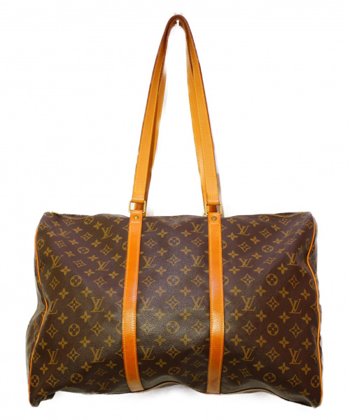LOUIS VUITTON（ルイ ヴィトン）LOUIS VUITTON (ルイヴィトン) フラネリー50 ブラウン サイズ:50 モノグラム M51116 NO1927	フラネリー50の古着・服飾アイテム