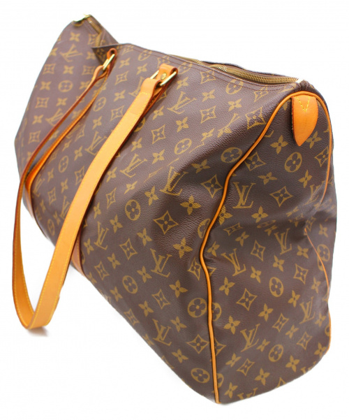 LOUIS VUITTON（ルイ ヴィトン）LOUIS VUITTON (ルイヴィトン) フラネリー50 ブラウン サイズ:50 モノグラム M51116 NO1927	フラネリー50の古着・服飾アイテム