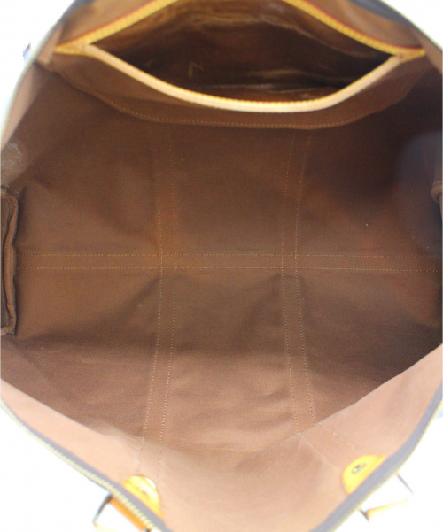 LOUIS VUITTON（ルイ ヴィトン）LOUIS VUITTON (ルイヴィトン) フラネリー50 ブラウン サイズ:50 モノグラム M51116 NO1927	フラネリー50の古着・服飾アイテム