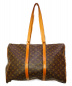 LOUIS VUITTON（ルイヴィトン）の古着「フラネリー50」｜ブラウン