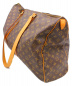 LOUIS VUITTON (ルイヴィトン) フラネリー50 ブラウン サイズ:50 モノグラム M51116 NO1927	フラネリー50：37800円