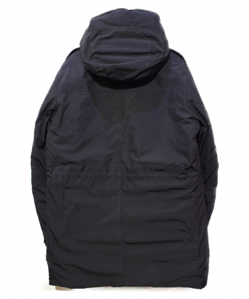 MONCLER（モンクレール）MONCLER (モンクレール) レーニア ネイビー サイズ:3 142-091-42371-50 57244　モルドバ製　RAINIERの古着・服飾アイテム
