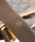 中古・古着 LOUIS VUITTON (ルイヴィトン) メッセンジャーGM ブラウン サイズ:GM モノグラム M40105 DU0046　フランス製　メッセンジャーGM・ボスフォール：44800円