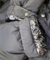 中古・古着 MONCLER (モンクレール) ダウンジャケット ブラック サイズ:1 VERNET 54155：59800円
