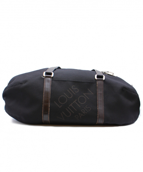 LOUIS VUITTON（ルイ ヴィトン）LOUIS VUITTON (ルイヴィトン) アカタン ブラック サイズ:- イニシャル入の古着・服飾アイテム