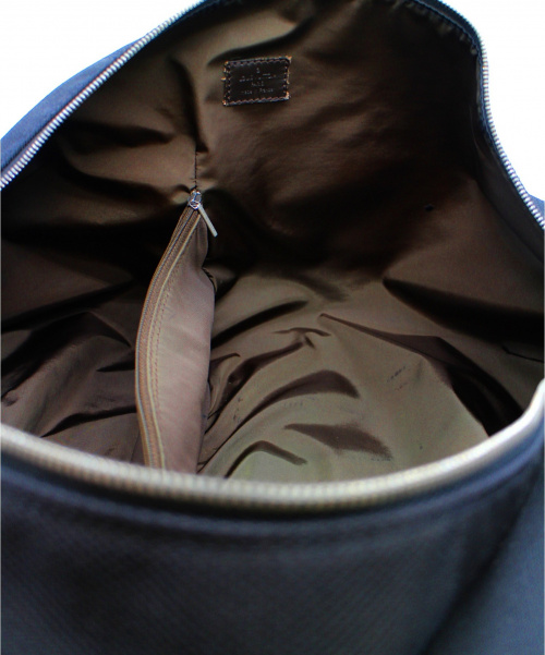 LOUIS VUITTON（ルイ ヴィトン）LOUIS VUITTON (ルイヴィトン) アカタン ブラック サイズ:- イニシャル入の古着・服飾アイテム