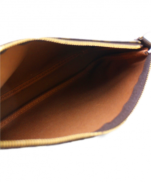 LOUIS VUITTON（ルイ ヴィトン）LOUIS VUITTON (ルイヴィトン) ショルダーバッグ モノグラム M51980 CA1004 ポシェット・アクセソワールの古着・服飾アイテム