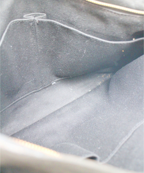 HERMES（エルメス）HERMES (エルメス) トートバッグ ブラック キャラバン ホリゾンタルMM he-ba-3956の古着・服飾アイテム