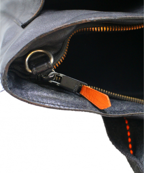 HERMES（エルメス）HERMES (エルメス) トートバッグ ブラック キャラバン ホリゾンタルMM he-ba-3956の古着・服飾アイテム