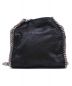 STELLA McCARTNEY (ステラ・マッカートニー) ファラベラ2WAYショルダーバッグ ブラック FALABELLA SHAGGY DER  371223：42800円