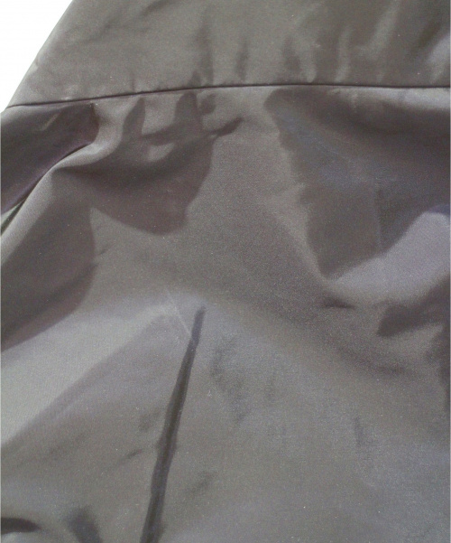 PRADA（プラダ）PRADA (プラダ) アームロゴプレート付きナイロンジャケット ブラック サイズ:52 ACU1 2019 3564の古着・服飾アイテム