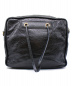 BALENCIAGA (バレンシアガ) ショルダーバッグ ブラック 466542 D94IG　ブランケットスクエアM：39800円