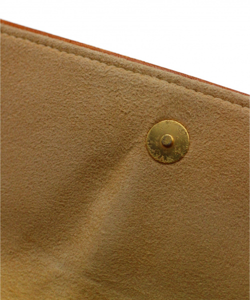 LOUIS VUITTON（ルイ ヴィトン）LOUIS VUITTON (ルイヴィトン) ポシェットツインGM モノグラム M51852 CA0061の古着・服飾アイテム