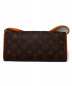 LOUIS VUITTON (ルイヴィトン) ポシェットツインGM モノグラム M51852 CA0061：35800円