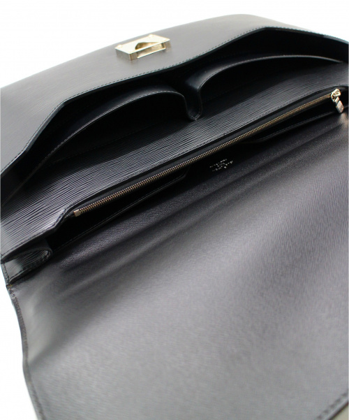 LOUIS VUITTON（ルイ ヴィトン）LOUIS VUITTON (ルイヴィトン) ブリーフケース ブラック エピ M54532 BA0056の古着・服飾アイテム