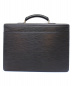 LOUIS VUITTON (ルイヴィトン) ブリーフケース ブラック エピ M54532 BA0056：44800円