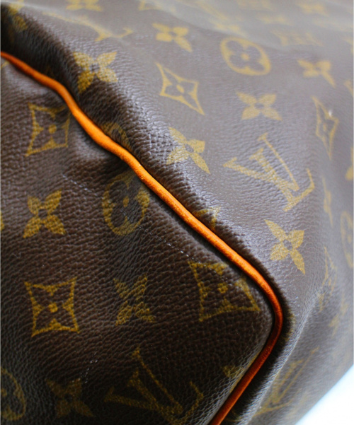 LOUIS VUITTON（ルイ ヴィトン）LOUIS VUITTON (ルイヴィトン) スピーディ30 ブラウン サイズ:30 モノグラム M41526 TH1010の古着・服飾アイテム