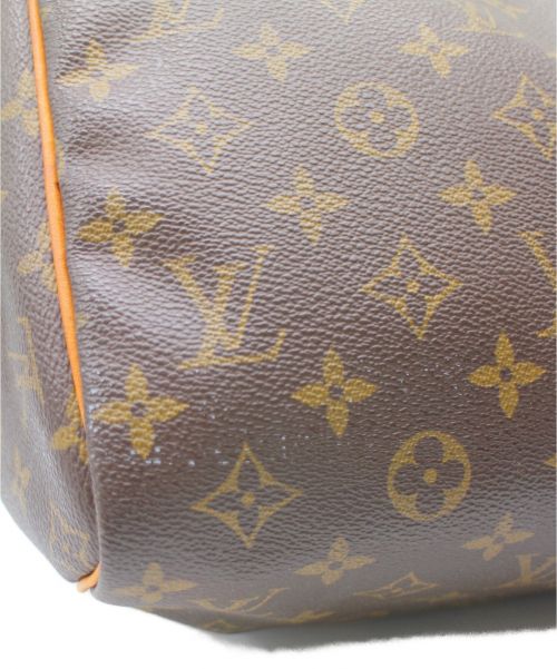 LOUIS VUITTON（ルイ ヴィトン）LOUIS VUITTON (ルイヴィトン) スピーディ30 ブラウン サイズ:30 モノグラム M41526 TH1010の古着・服飾アイテム