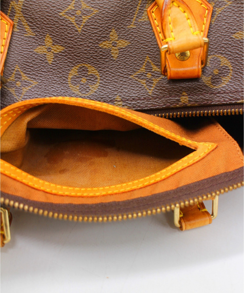 LOUIS VUITTON（ルイ ヴィトン）LOUIS VUITTON (ルイヴィトン) スピーディ30 ブラウン サイズ:30 モノグラム M41526 TH1010の古着・服飾アイテム
