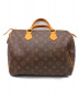 LOUIS VUITTON (ルイヴィトン) スピーディ30 ブラウン サイズ:30 モノグラム M41526 TH1010：49800円