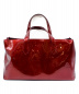 LOUIS VUITTON (ルイヴィトン) ウィルシャーPM ヴェルニ M93641 SN011~：49800円