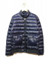 MONCLER（モンクレール）の古着「DELONダウンジャケット」｜ネイビー