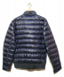 MONCLER (モンクレール) DELONダウンジャケット ネイビー サイズ:3 DELON DOWN JACKET：49800円