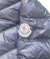 中古・古着 MONCLER (モンクレール) DELONダウンジャケット ネイビー サイズ:3 DELON DOWN JACKET：49800円