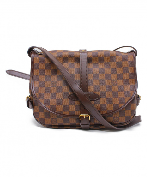 LOUIS VUITTON（ルイ ヴィトン）LOUIS VUITTON (ルイヴィトン) ソミュール30 サイズ:30 ダミエ N48081 MB0038の古着・服飾アイテム