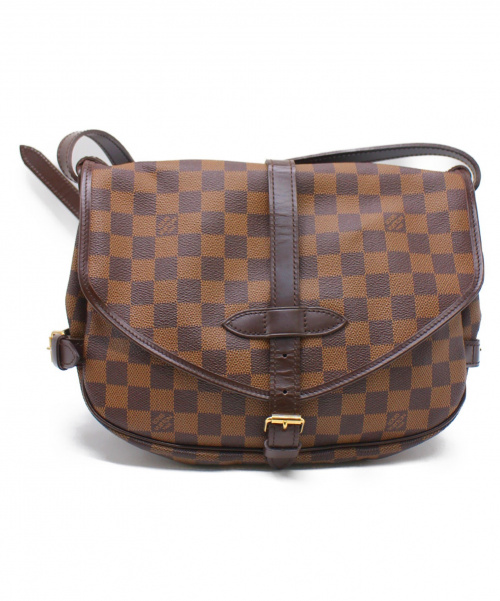 LOUIS VUITTON（ルイ ヴィトン）LOUIS VUITTON (ルイヴィトン) ソミュール30 サイズ:30 ダミエ N48081 MB0038の古着・服飾アイテム