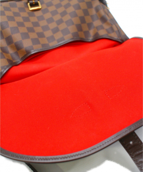 LOUIS VUITTON（ルイ ヴィトン）LOUIS VUITTON (ルイヴィトン) ソミュール30 サイズ:30 ダミエ N48081 MB0038の古着・服飾アイテム