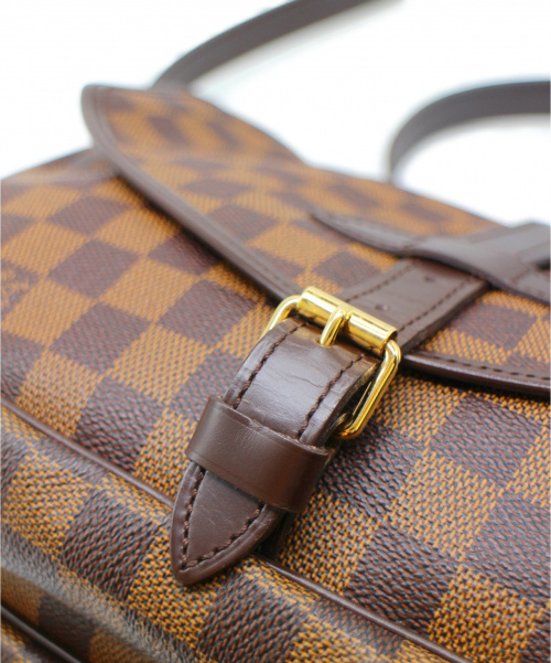 LOUIS VUITTON（ルイ ヴィトン）LOUIS VUITTON (ルイヴィトン) ソミュール30 サイズ:30 ダミエ N48081 MB0038の古着・服飾アイテム