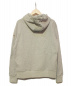 MONCLER (モンクレール) リフレクティブロゴパーカー グレー サイズ:S  MAGLIA F10918G71420：35800円