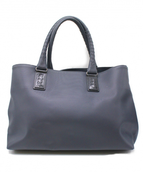 BOTTEGA VENETA（ボッテガベネタ）BOTTEGA VENETA (ボッテガヴェネタ) マルコポーロトートバッグ ダークネイビー サイズ:- 222498 V0085 4069の古着・服飾アイテム
