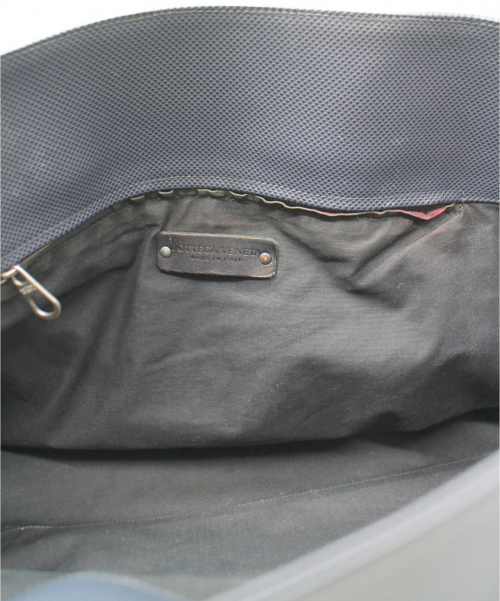 BOTTEGA VENETA（ボッテガベネタ）BOTTEGA VENETA (ボッテガヴェネタ) マルコポーロトートバッグ ダークネイビー サイズ:- 222498 V0085 4069の古着・服飾アイテム