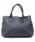 BOTTEGA VENETA (ボッテガヴェネタ) マルコポーロトートバッグ ダークネイビー サイズ:- 222498 V0085 4069：35800円