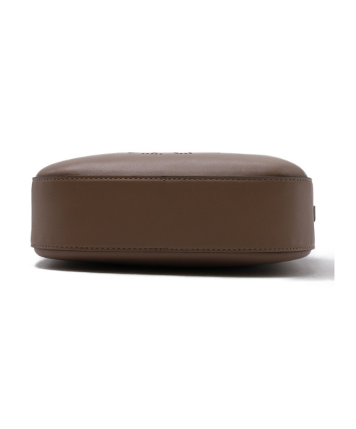 STELLA McCARTNEY（ステラマッカートニー）STELLA McCARTNEY (ステラマッカートニー) ロゴ カメラ バッグ ピンクベージュ サイズ:- LOGO Camera BAG Eco Soft Alter Nappaの古着・服飾アイテム