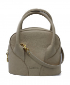 LOEWEロエベ）の古着「ヴィンテージショルダーバッグ」｜アイボリー