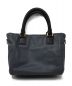 LOEWE (ロエベ) アナグラムワンショルダーバッグ スカイブルー：35800円