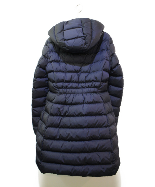 MONCLER（モンクレール）MONCLER (モンクレール) ダウンコート ネイビー サイズ:14anni164 CHARPALの古着・服飾アイテム