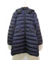 MONCLER（モンクレール）の古着「ダウンコート」｜ネイビー