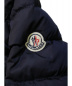 中古・古着 MONCLER (モンクレール) ダウンコート ネイビー サイズ:14anni164 CHARPAL：59800円