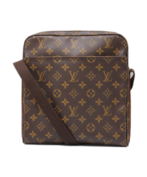 LOUIS VUITTON（ルイ ヴィトン）LOUIS VUITTON (ルイ ヴィトン) トロター・ボブール サイズ:- モノグラム M97037 AR1101　の古着・服飾アイテム