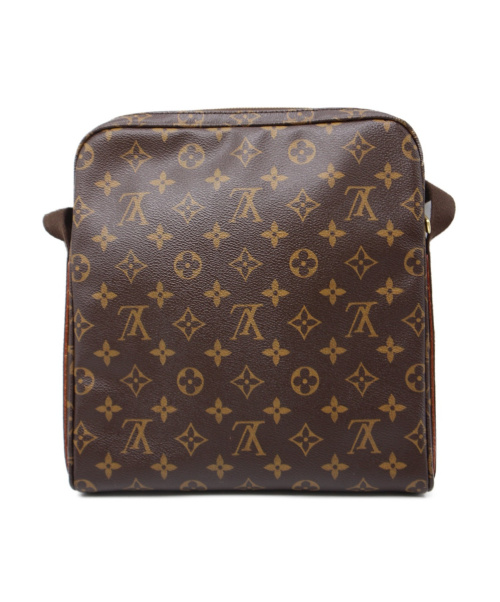 LOUIS VUITTON（ルイ ヴィトン）LOUIS VUITTON (ルイ ヴィトン) トロター・ボブール サイズ:- モノグラム M97037 AR1101　の古着・服飾アイテム