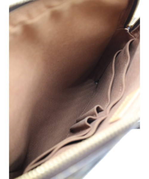LOUIS VUITTON（ルイ ヴィトン）LOUIS VUITTON (ルイ ヴィトン) トロター・ボブール サイズ:- モノグラム M97037 AR1101　の古着・服飾アイテム