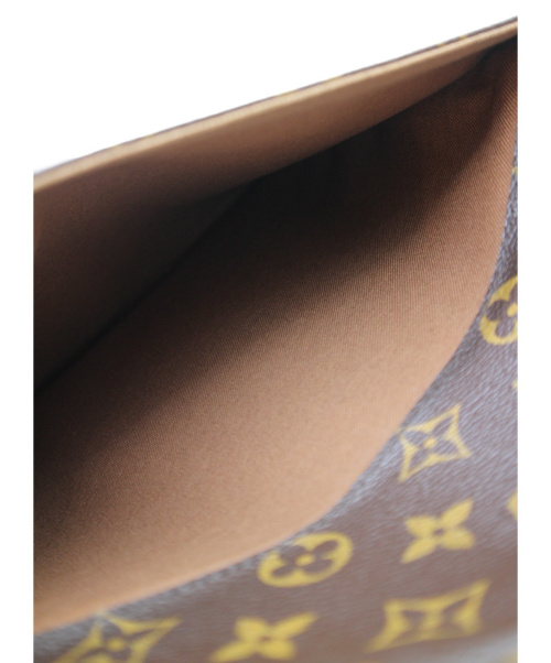LOUIS VUITTON（ルイ ヴィトン）LOUIS VUITTON (ルイ ヴィトン) トロター・ボブール サイズ:- モノグラム M97037 AR1101　の古着・服飾アイテム