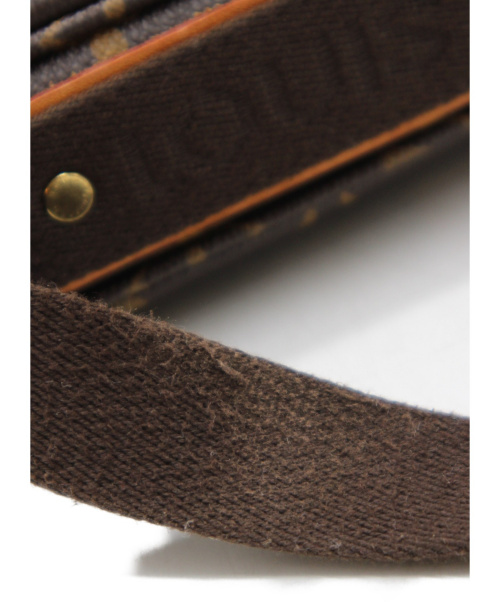 LOUIS VUITTON（ルイ ヴィトン）LOUIS VUITTON (ルイ ヴィトン) トロター・ボブール サイズ:- モノグラム M97037 AR1101　の古着・服飾アイテム