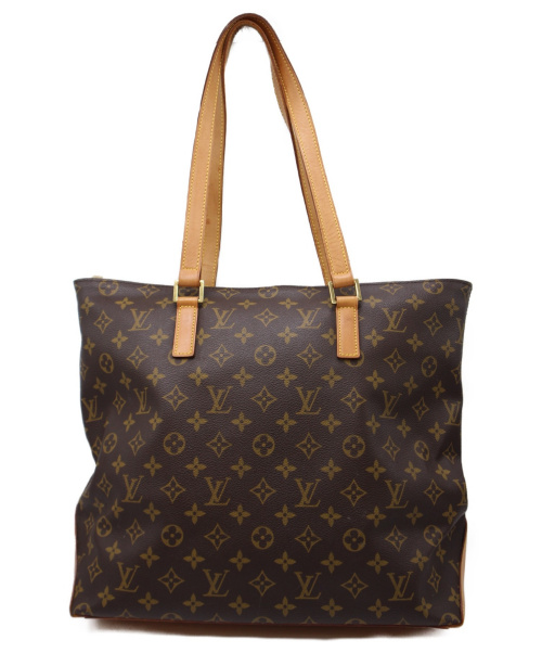 LOUIS VUITTON（ルイ ヴィトン）LOUIS VUITTON (ルイ ヴィトン) カバ・メゾ サイズ:メゾ モノグラム M51151 AR0031　カバ・メゾの古着・服飾アイテム